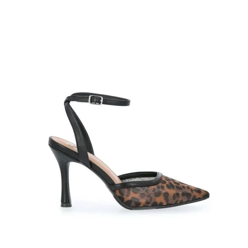 Madden Mesh Pointed Toe Stiletto Heels Shoes Size 11